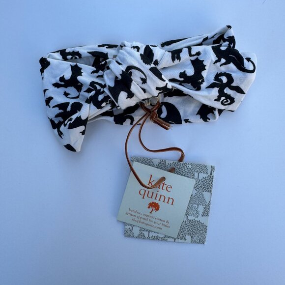 Kate Quinn Head Bow Set | Bamboo Jersey, 6-Pack | 6–12M (M) | NWT/EUC - Picture 3 of 10